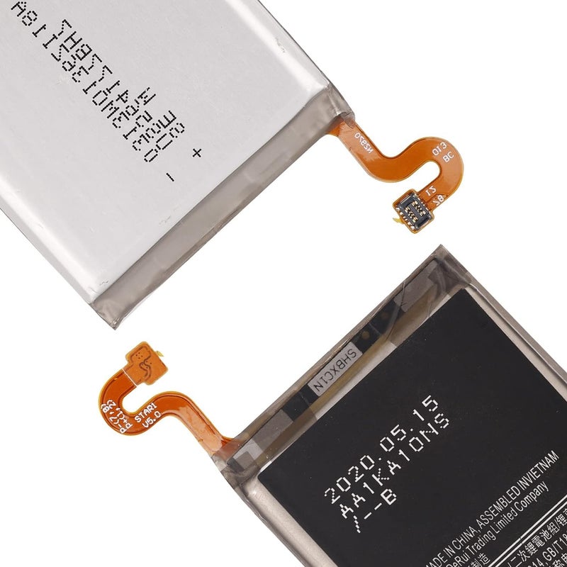 SwarKing Replacement Battery Compatible with Samsung Galaxy S9 SM-G960F SM-G960 G960F G960 G960U EB-BG960ABE with Toolkit - Image 4